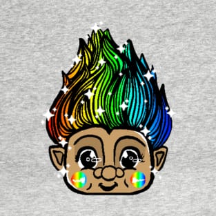 Rainbow Troll T-Shirt